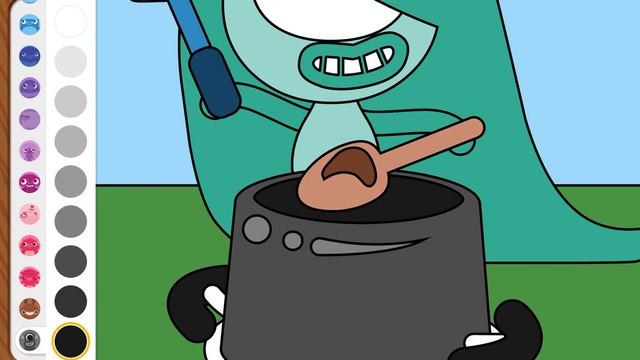 Endless Learning Academy - Lesson Plan for Pre-Kindergarten - lesson 16 to 18 смотреть онлайн