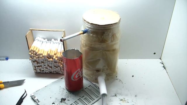 ЧТО БУДЕТ ЕСЛИ ПОКУРИТЬ 350 СИГАРЕТ ???? смотреть онлайн