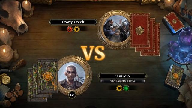 Elder Scrolls Legends - Return to Clockwork City - Episode 11 смотреть онлайн