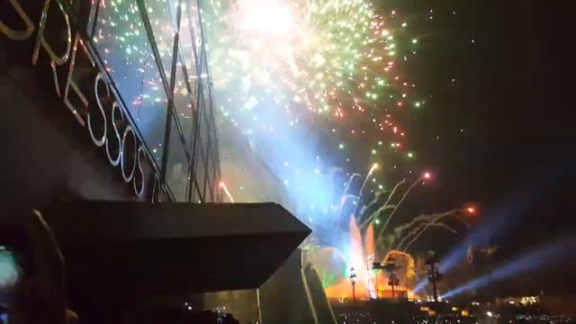 New Year's Eve in Barcelona, Spain! смотреть онлайн