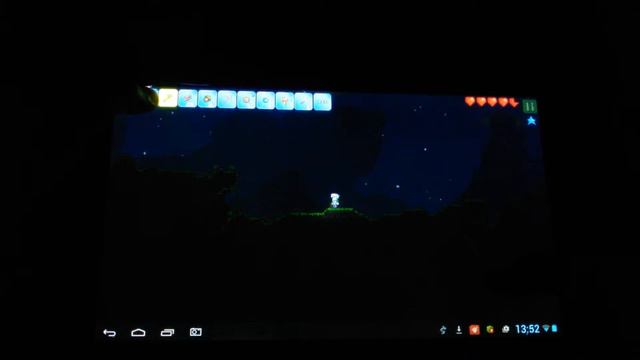Тень играет в Terraia смотреть онлайн