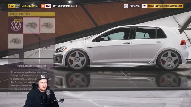 NOCH EIN GOLF 7?! (VW GOLF 7.5 R TUNING) - FORZA HORIZON 5 Part 72 | Lets Play смотреть онлайн