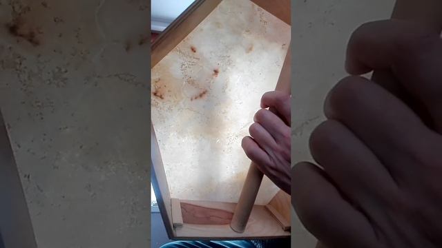 шестиугольный бубен игра колотушкой. смотреть онлайн