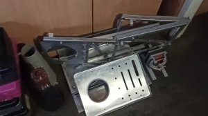 разбор осциллограф ОДШ-2 (осциллограф душный шибко?)...