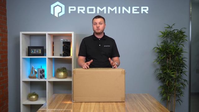 Обзор Whatsminer M50 | Асик для Биткоина Whatsminer M50 | Характеристики Вотсмайнер М50 | Майнинг