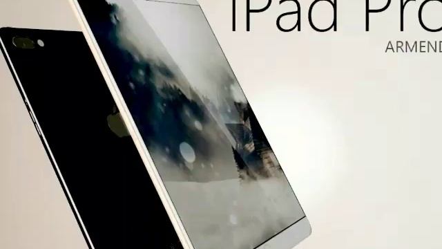 ПРЕДСТАВЛЯЕМ IPAD PRO 2 смотреть онлайн
