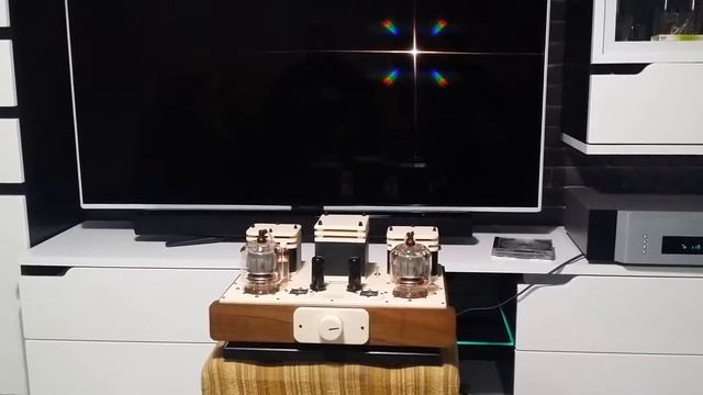 Infinity Kappa 6.2i смотреть онлайн