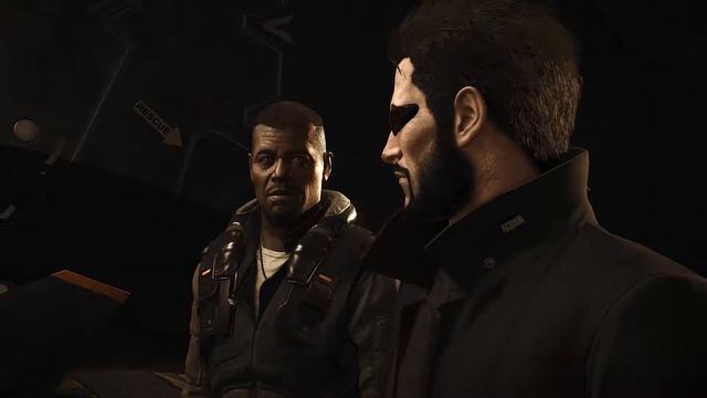 Deus Ex: Mankind Divided || CZ/HD/1080 || Rucker || Part 11 смотреть онлайн