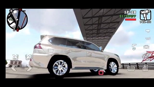 تحميل مود سيرات عربيه Gta Sa للاندرويد