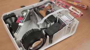 Проектор с AliExpress пол года спустя | Обзор и разбор проектора ThundeaL TD90