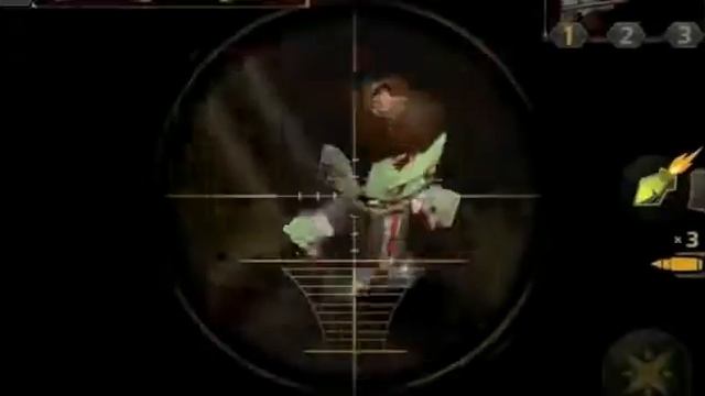 Call of Mini - Sniper Android смотреть онлайн