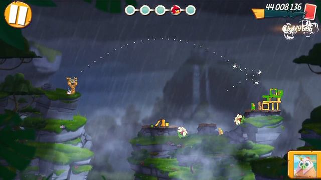 King Pig Panic/Паника короля свиней! 02/08/2022 Angry Birds 2. смотреть онлайн