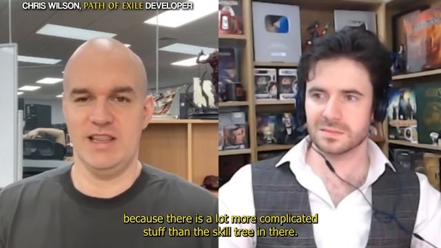 Path of Exile Skill Tree Will Stay Complicated смотреть онлайн