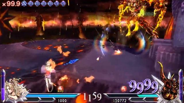 Dissidia 012 Duodecim Final Fantasy - How to Beat Feral Chaos (Terra) смотреть онлайн