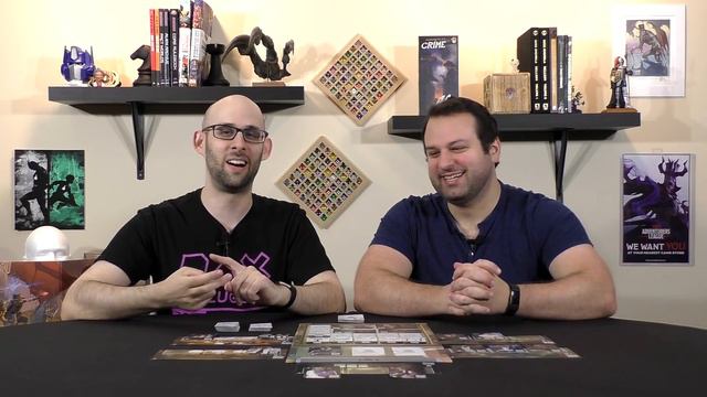 Chronicles of Crime: Noir Review | Roll For Crit смотреть онлайн