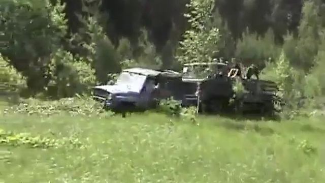 Привет "зелёным" от Андрея Рыбакина смотреть онлайн
