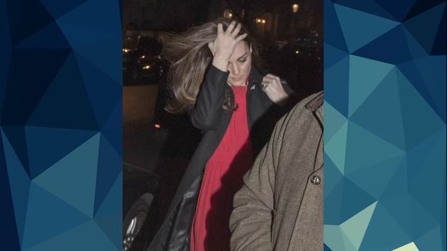 Кейт Миддлтон вышла в свет в вечернем платье без свиты: «закрывала лицо руками» смотреть онлайн