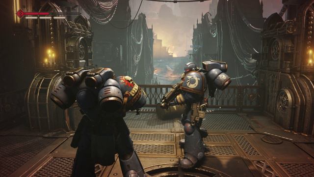 Warhammer 40,000 Space Marine 2#6