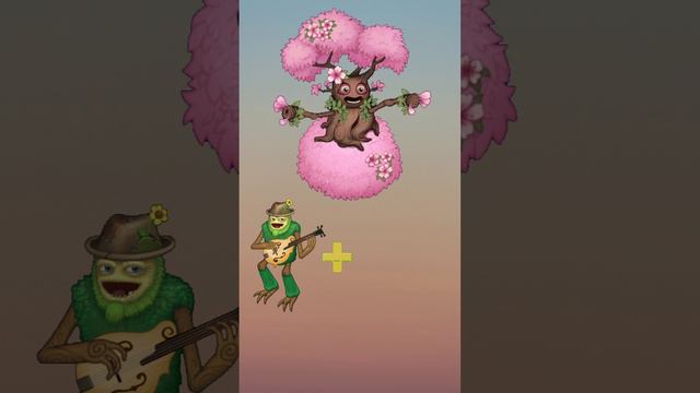 Как вывести Эпическую Живербену в My singing Monsters #shorts смотреть онлайн