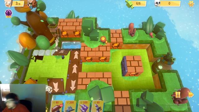 Candy Disaster 2021 Lvl 3 Guide смотреть онлайн