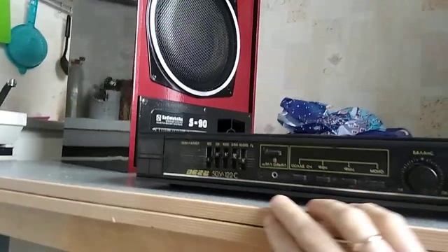 Колонки S90 после сборки смотреть онлайн