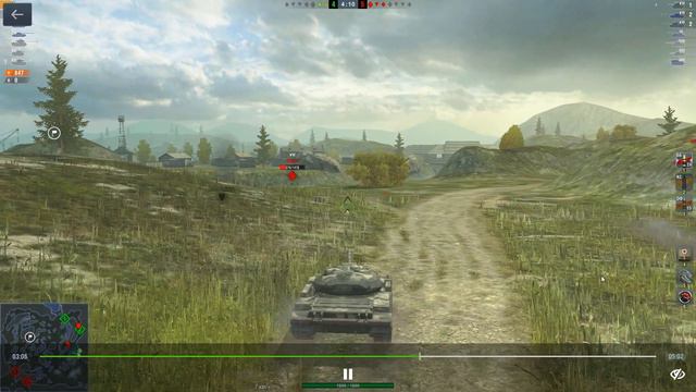 Самый лучший бой в истории World of Tanks►какие есть Неадекватные люди|Когда размышляешь не как все смотреть онлайн