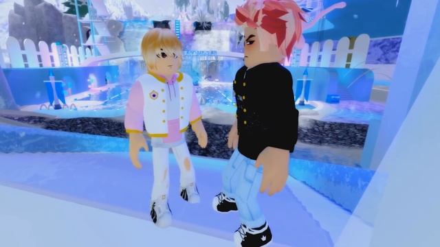 I Found Out Who My Stalker Was... | Roblox Royale High Roleplay смотреть онлайн