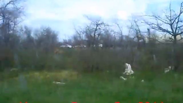 Волгоград-Саратов-Сызрань весна 2014. Дорожный коллапс!!! смотреть онлайн