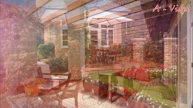 ?Примеры оригинального благоустройства садовых участков / Best Garden Ideas / A - Video смотреть онлайн