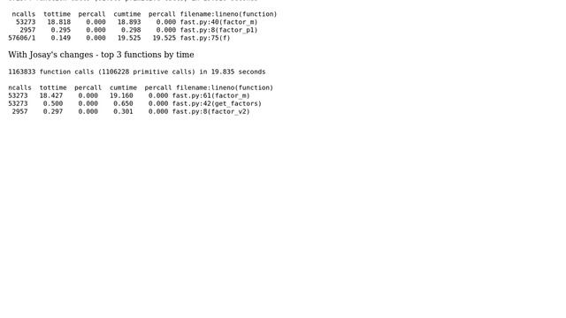Code Review: Counting Divisors of a number with restrictions on the divisors смотреть онлайн