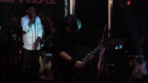 Tribute to Deep Purple - Wasted Sunset - Iwonk Ibanez (Evidence)