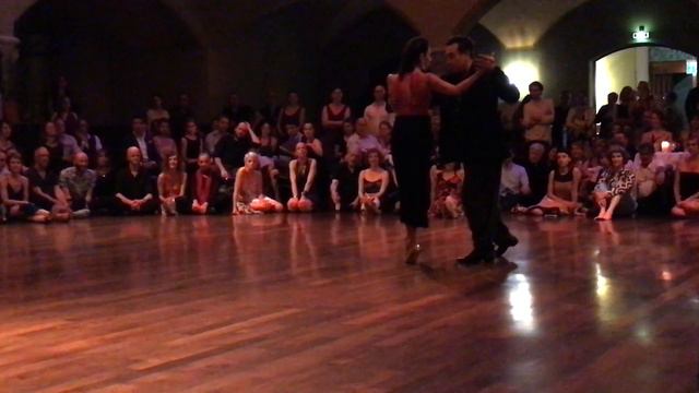 2018 Zürich Festivalito - Moira Castelllano y Mariano Chicho Frumboli (1 / 6) смотреть онлайн