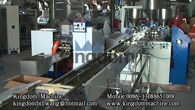 Производство трубочек для коктейля смотреть онлайн