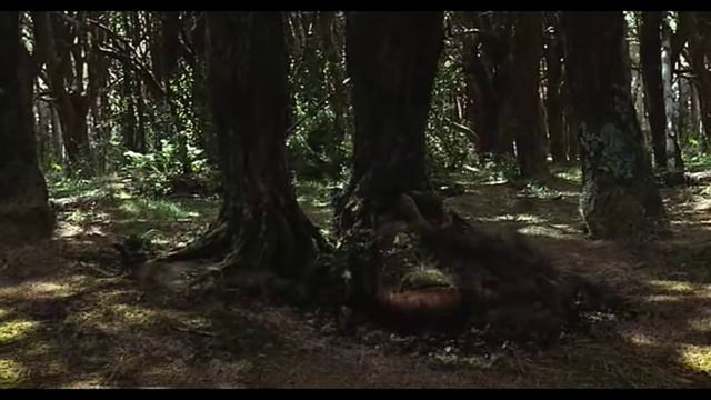 Мост в Терабитию. Трейлер