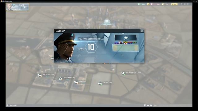 Tom Clancy’s EndWar Online - Gameplay 2 смотреть онлайн