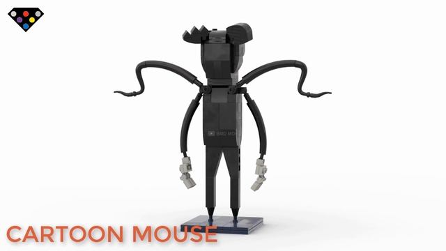 Lego Cartoon Mouse, Long Horse, The Imposter, Living Building, The Old Detective, Turn Out The Ligh смотреть онлайн