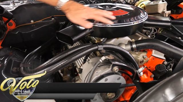 1973 Chevrolet Camaro RS Z28 For Sale At Volo Auto Museum (V21216)