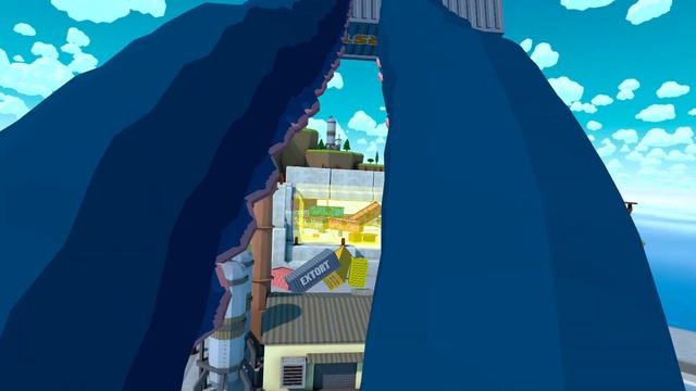 Tentacular VR meta oculus quest 2 first impression gameplay смотреть онлайн