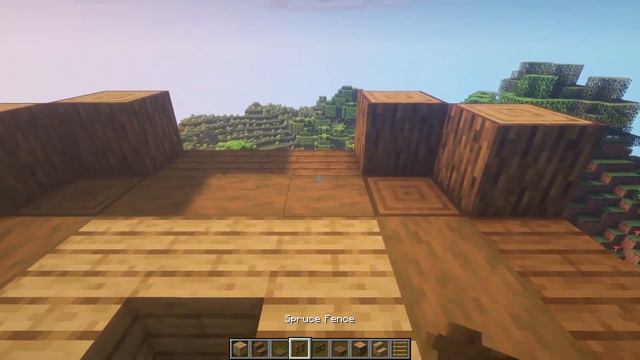 Minecraft: Wooden Watchtower (Tutorial) смотреть онлайн