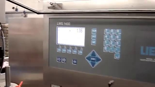 Автоматический дозатор Leonhardt для дозирования корейских салатов смотреть онлайн