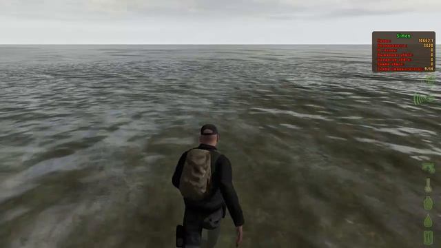 DayZ Koniec Mapy - End Of World PL HD смотреть онлайн