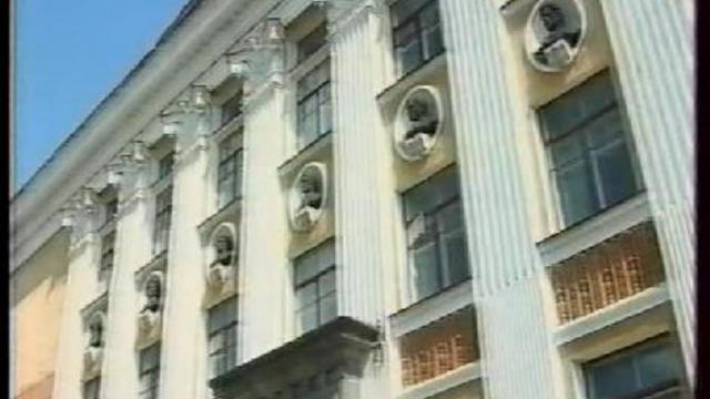 История библиотеки им.Белинского. 1999 год. смотреть онлайн