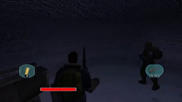 ECHOES OF GAMES PAST THE THING PART 1 смотреть онлайн