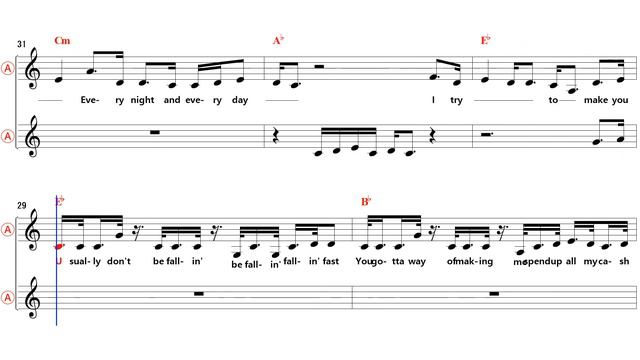 Savage love - Eb Alto Sax Sheet Music [ Jaws685 Jason Derulo ] смотреть онлайн