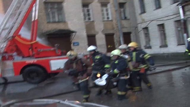 Новогоднее поздравление от ПСО Санкт Петербурга. смотреть онлайн