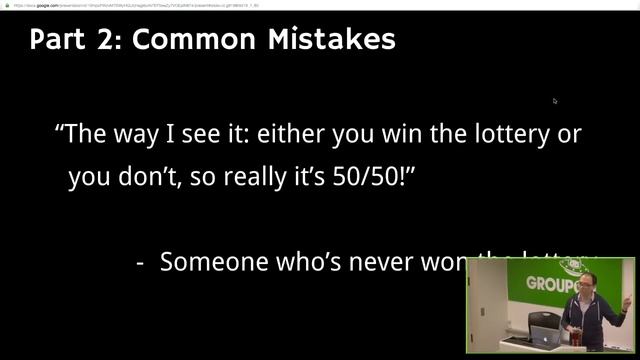 Stats 101: An Intuitive Guide to A/B Testing by Michael Sussman смотреть онлайн