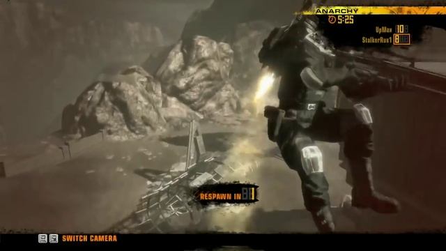 Red Faction: Guerrilla Multiplayer Gameplay HD смотреть онлайн