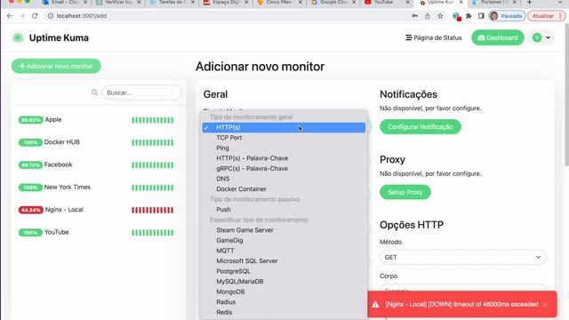 DOCKER RODANDO VÁRIOS CONTAINERS NO MACBOOK M1/M2 ! смотреть онлайн