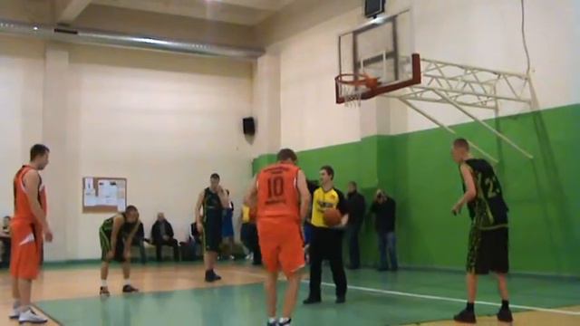 Karolis Zajauskas , player #23 - black team смотреть онлайн