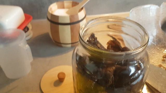 2020.61.#Как я солю грибы опята#Gesalzene Pilze#Salted mushrooms#Stayhome# смотреть онлайн